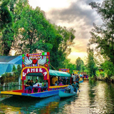 Colores y Tradiciones de la CDMX