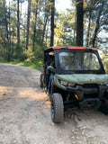 Recorrido en RZR