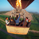 Teotihuacán por las Aturas Sin Guía
